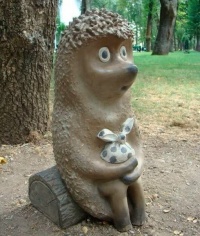 Ежинка