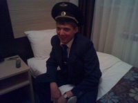 Михаил Бушуев
