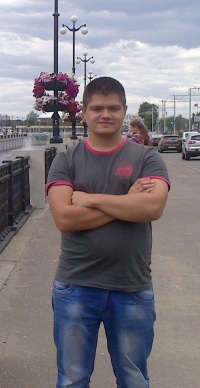 Игорь Худоносов