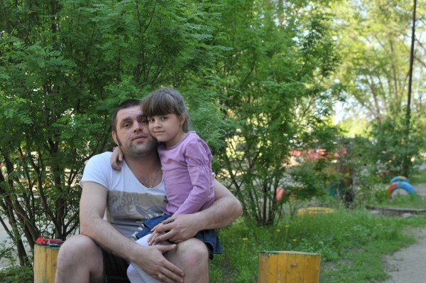 А это средненькая моя